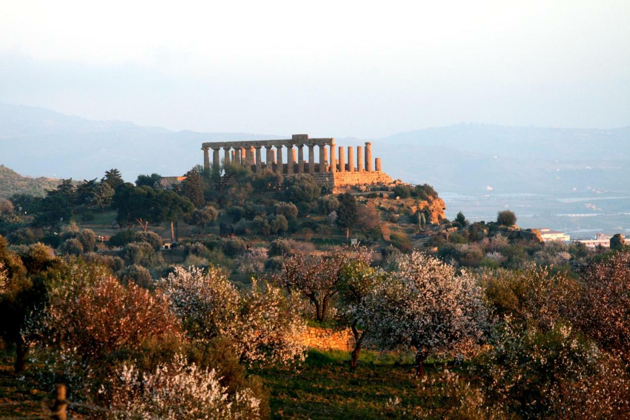 Baciato Dal Sole Appartement Agrigento Buitenkant foto