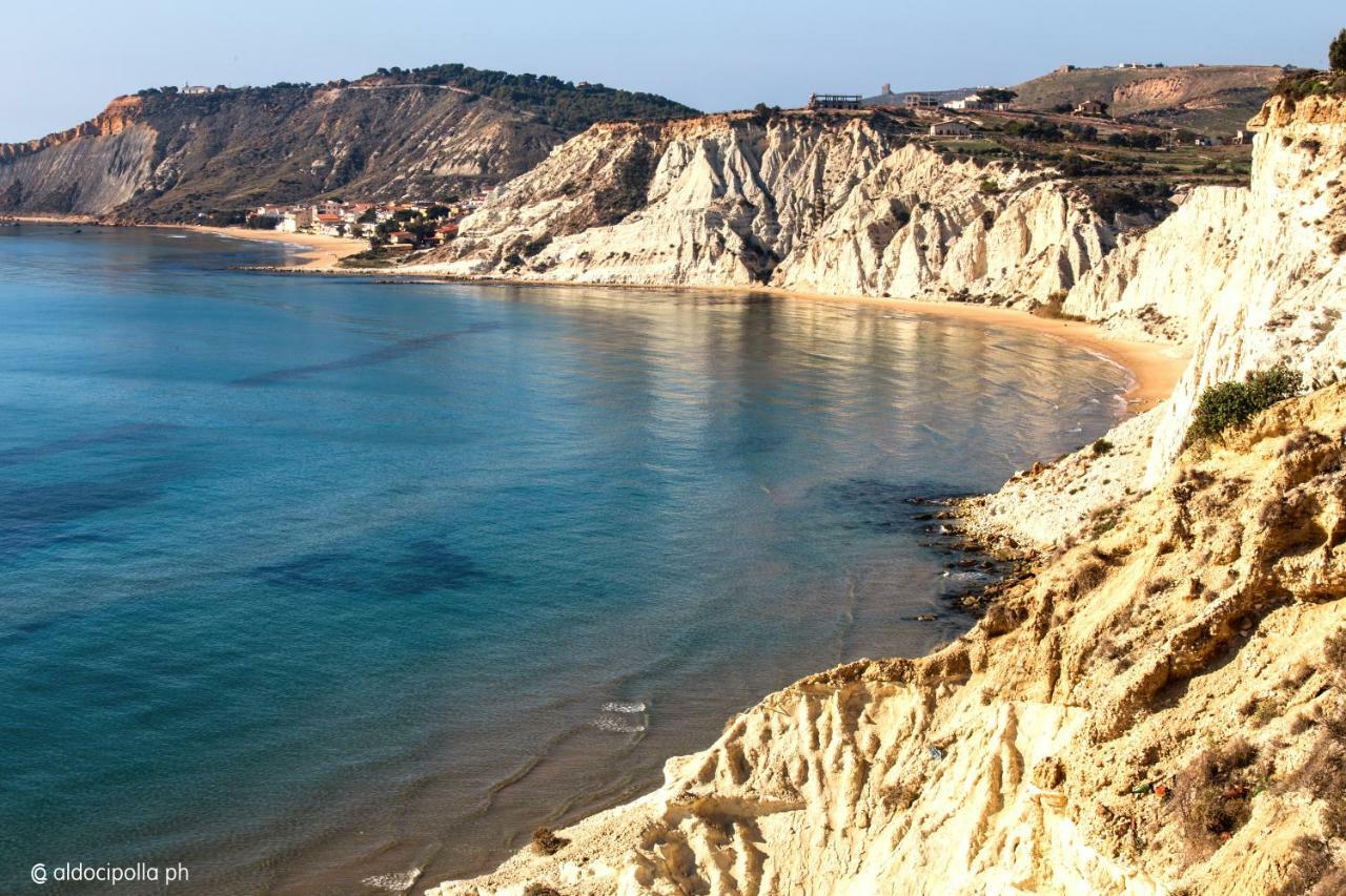 Baciato Dal Sole Appartement Agrigento Buitenkant foto