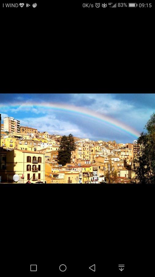 Baciato Dal Sole Appartement Agrigento Buitenkant foto