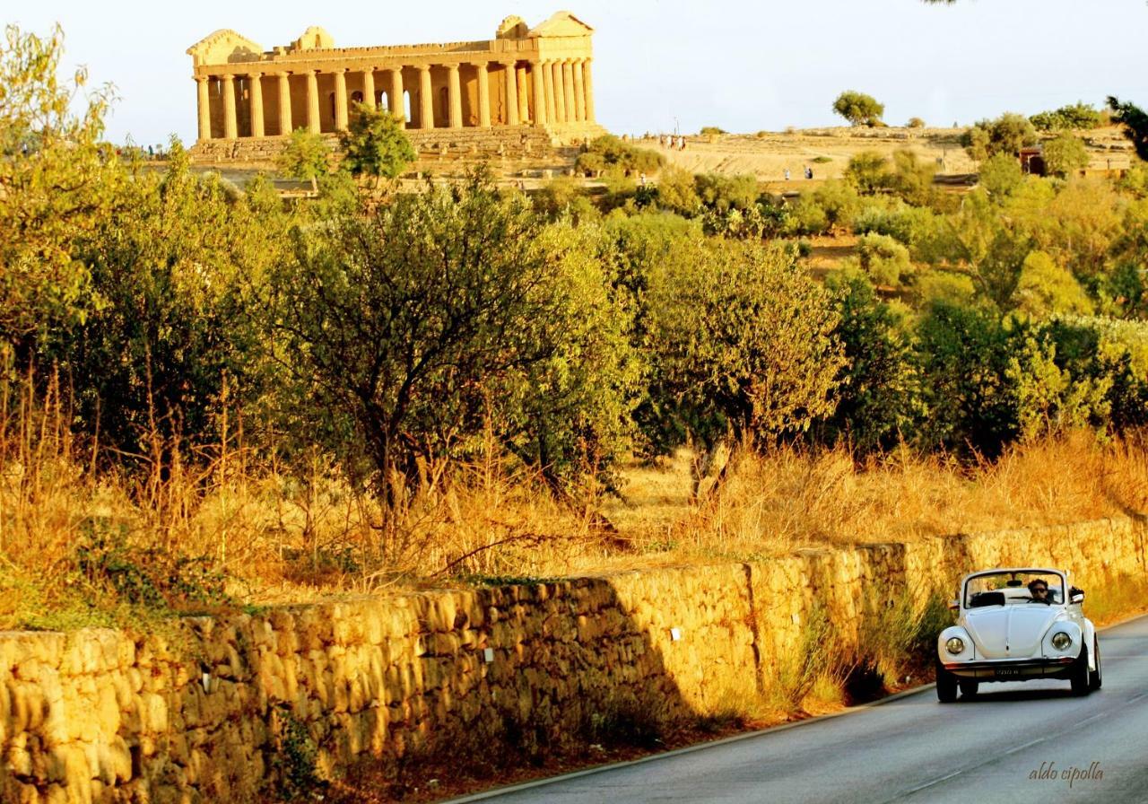 Baciato Dal Sole Appartement Agrigento Buitenkant foto