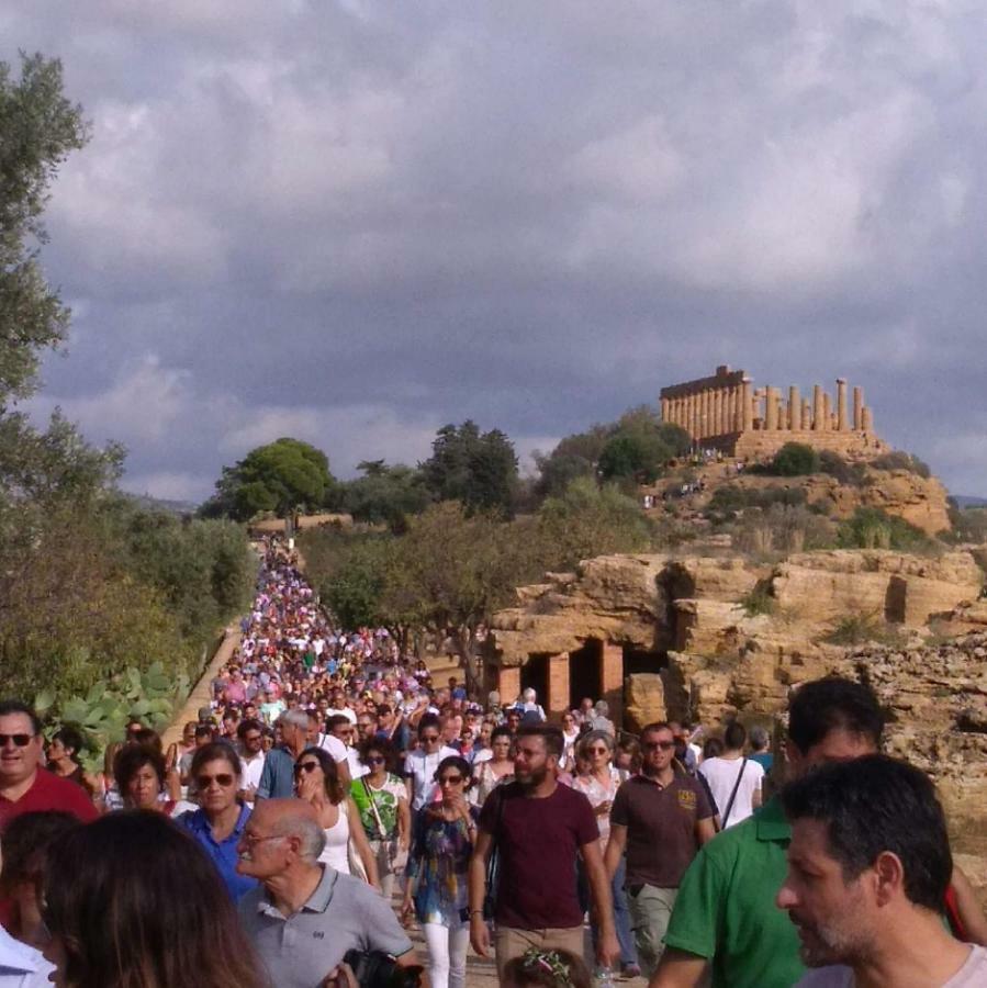 Baciato Dal Sole Appartement Agrigento Buitenkant foto